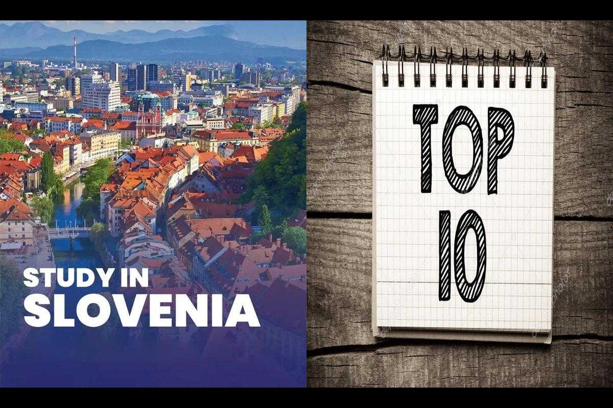 Study in Slovenia: A Complete Guide for International Students