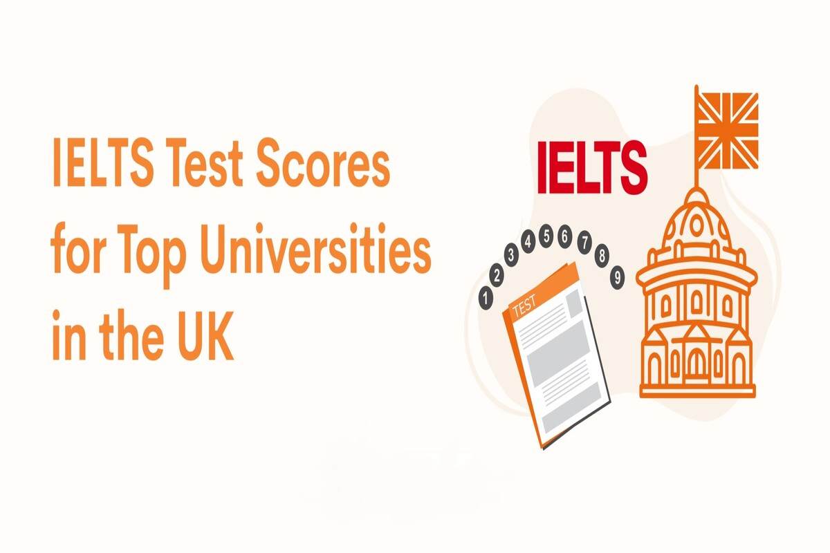 Top 10 IELTS 6 & 6.5 Band Accepted Universities in UK