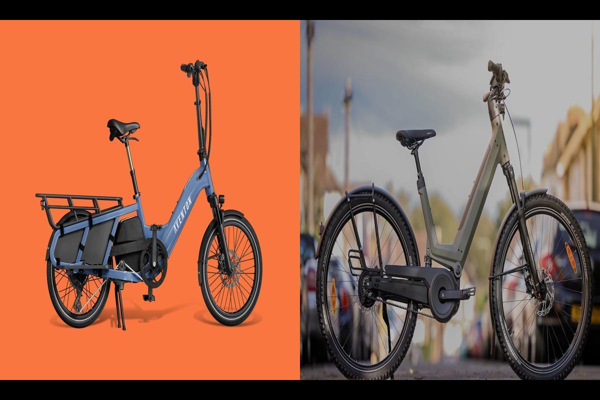Unveiling The Ultimate Selection of Hybrid Bikes for 2023