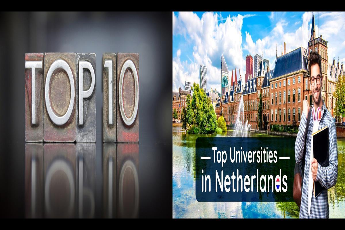 Higher Education Opportunities in the Netherlands