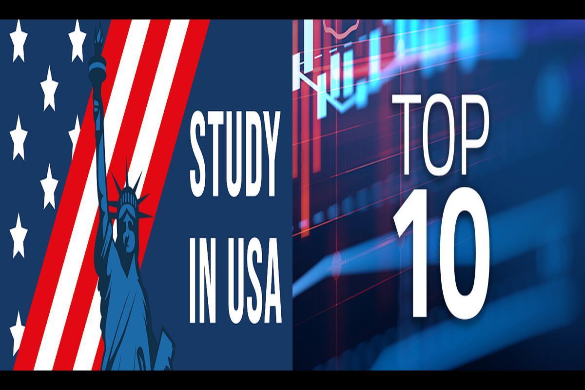 Top 10 Best Universities & Collages In USA For Study