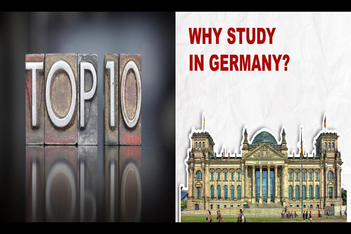 Unlocking the Potential of Education: A Comprehensive Guide to Studying in Germany