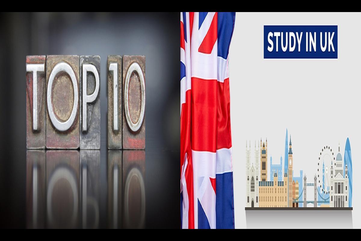 Reasons to Choose the United Kingdom for Your Higher Education