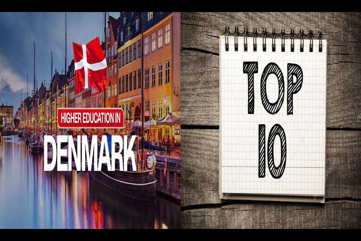 Study in Denmark and the Opportunities it Offers for International Students