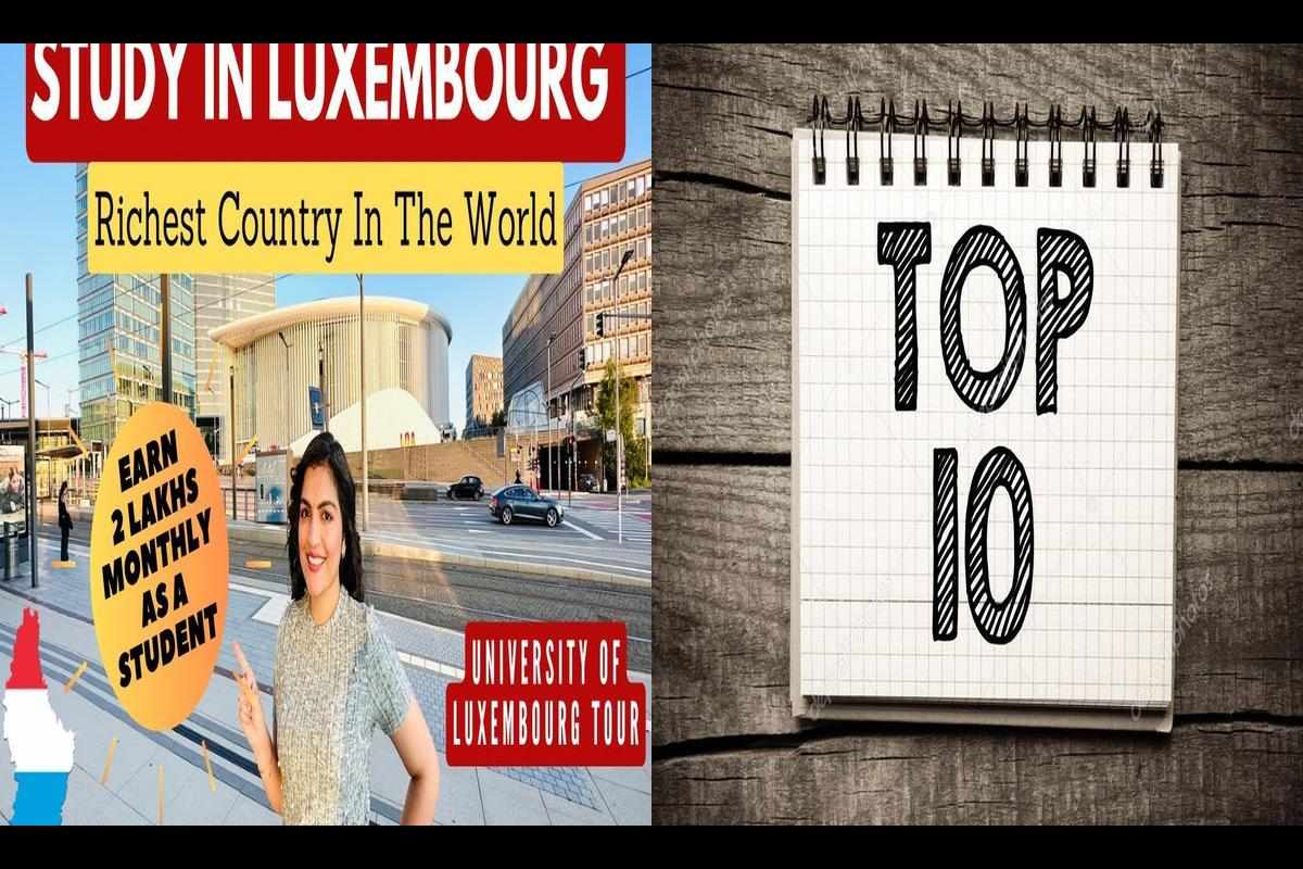 Study Abroad in Luxembourg