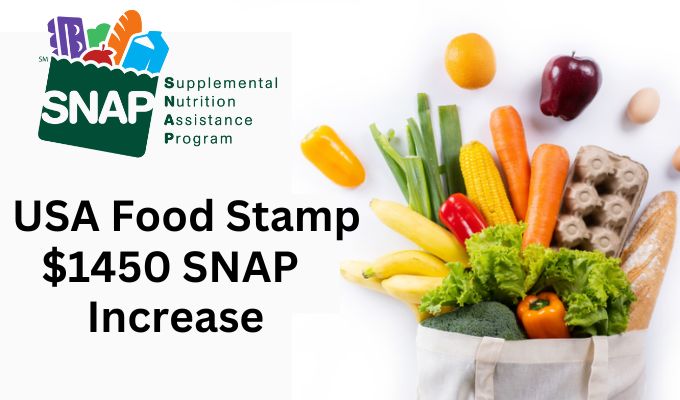 USA Food Stamp SNAP Increase 2024: $1450 SNAP Payment Dates & Eligibility, Who Can Apply For SNAP?
