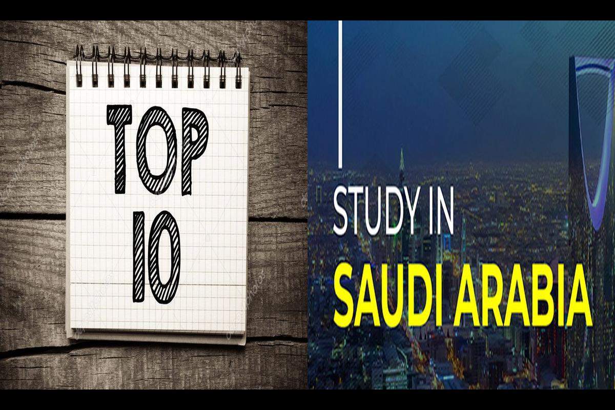 Studying in Saudi Arabia