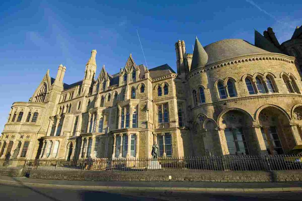 Aberystwyth University Admissions 2024 Courses Fees, Acceptance Rate, Ranking, Placement & Scholarship
