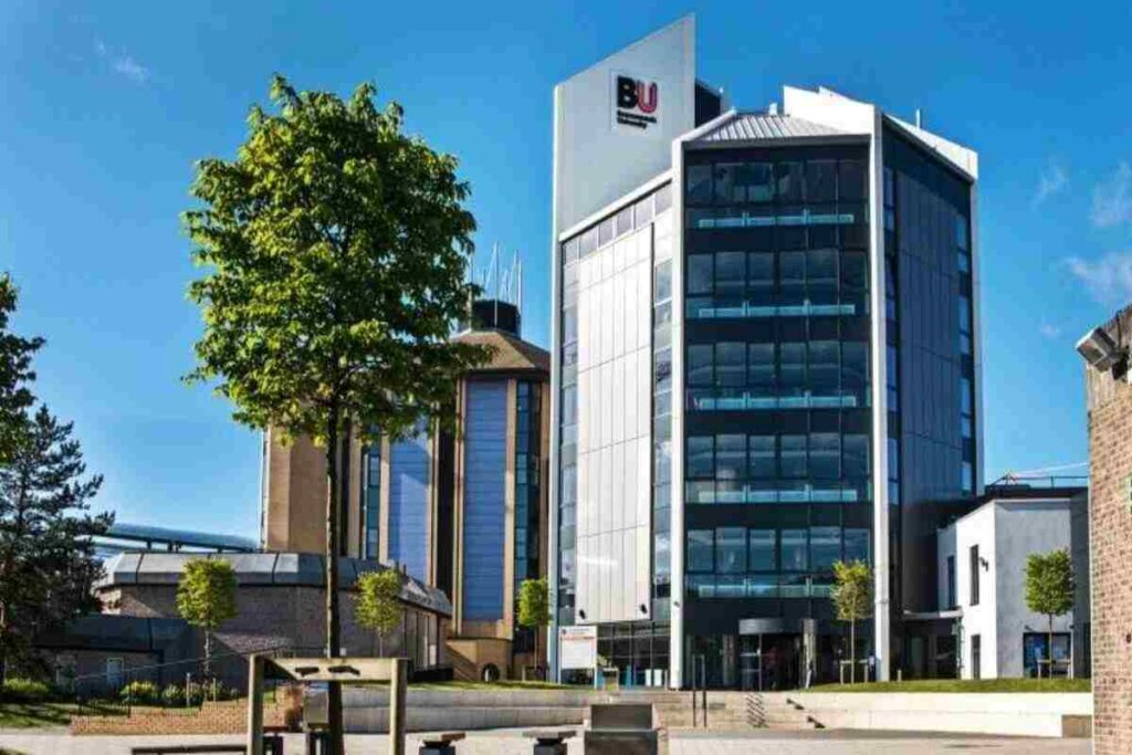 Bournemouth University Admissions 2024 Courses Fees, Acceptance Rate, Ranking, Placement & Scholarship
