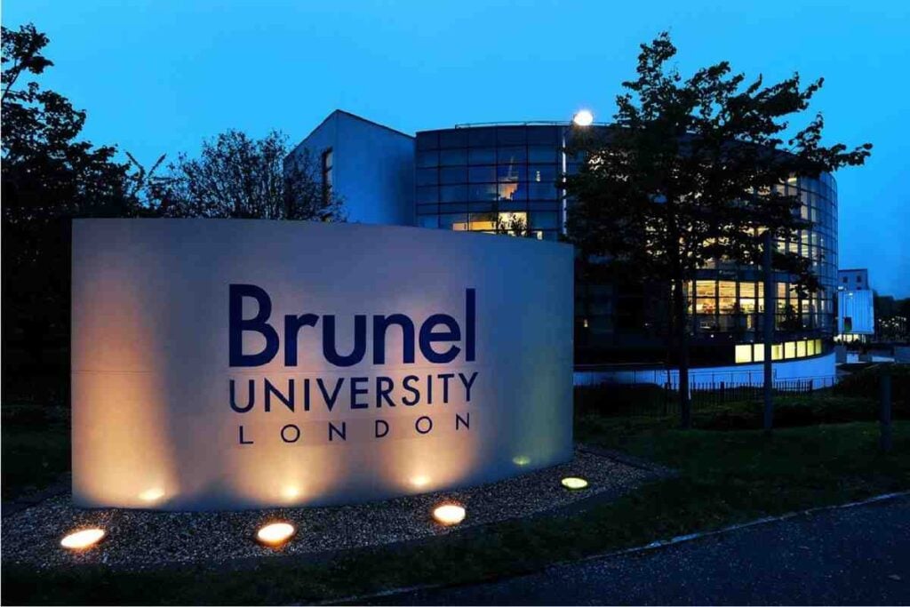 Brunel University London Admissions 2024 Courses Fees, Acceptance Rate, Ranking, Placement & Scholarship