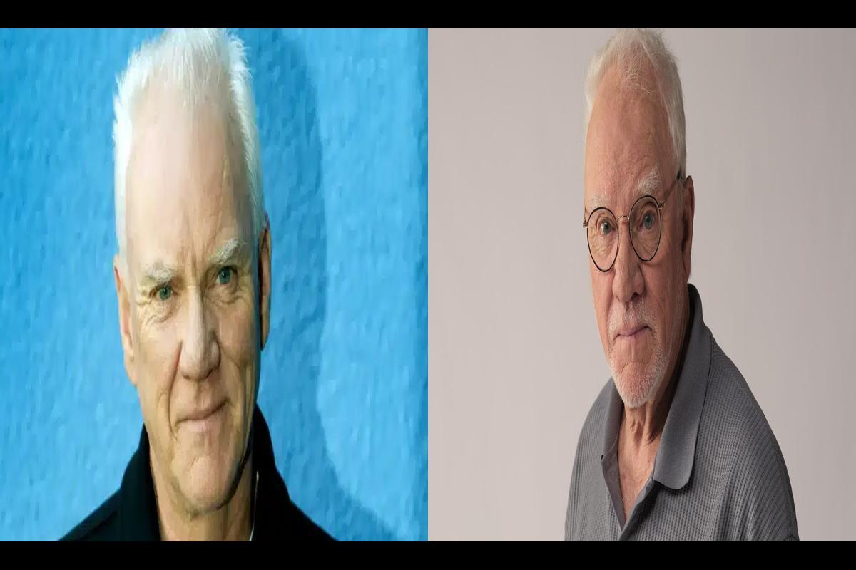 Malcolm McDowell: A Legendary Actor and Entertainment Icon