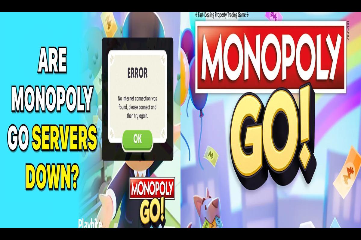 Monopoly Go Experiencing Issues