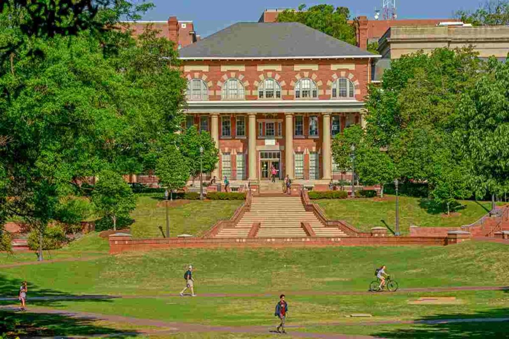 North Carolina State University (N C State) Admissions 2024 Courses Fees, Acceptance Rate, Ranking, Placement & Scholarship