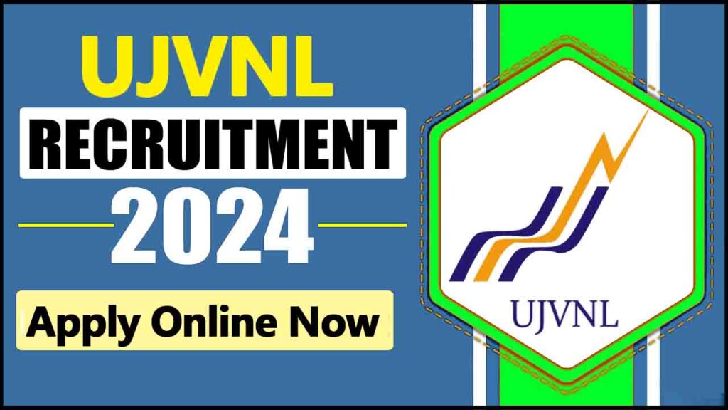 UJVNL Recruitment 2024 Notification Out, Apply Online For Management Trainee MT Vacancy