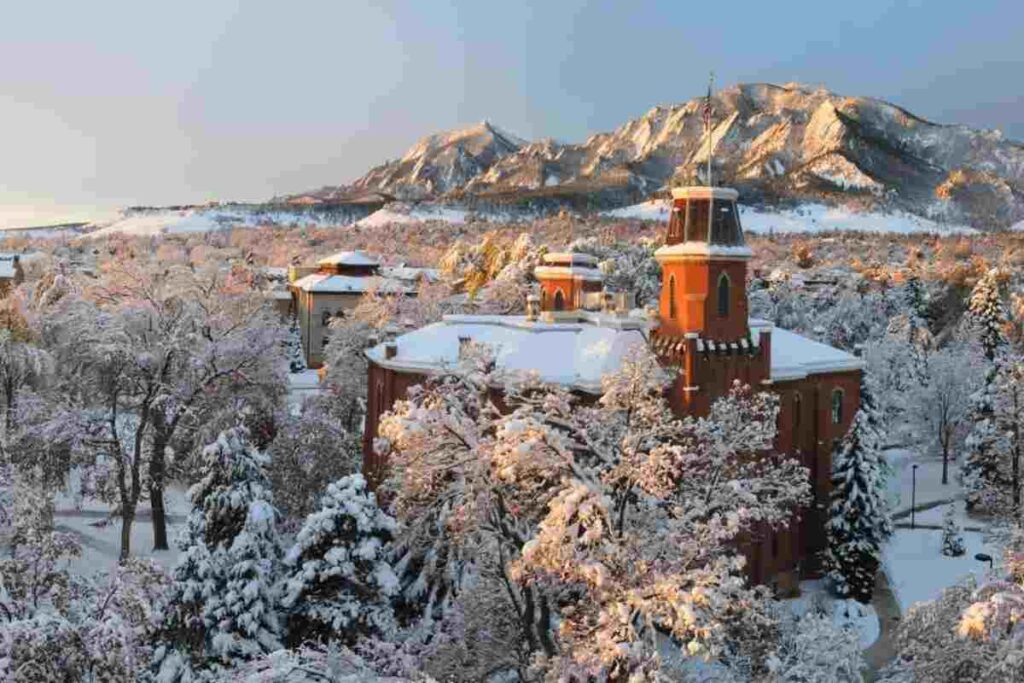 University of Colorado Boulder Admissions 2024 Courses Fees, Acceptance Rate, Ranking, Placement & Scholarship