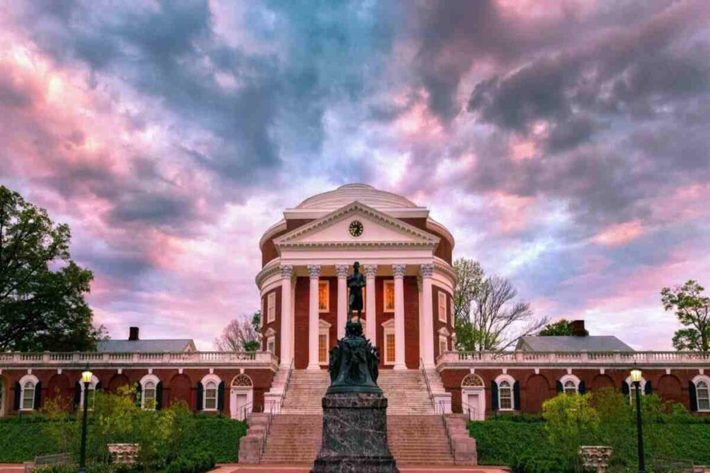 University of Virginia Admissions 2024 Courses Fees, Acceptance Rate, Ranking, Placement & Scholarship