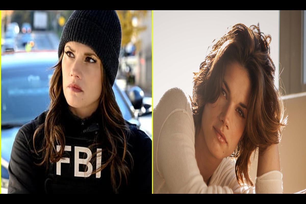 Missy Peregrym: The Actress Behind FBI's Maggie Bell